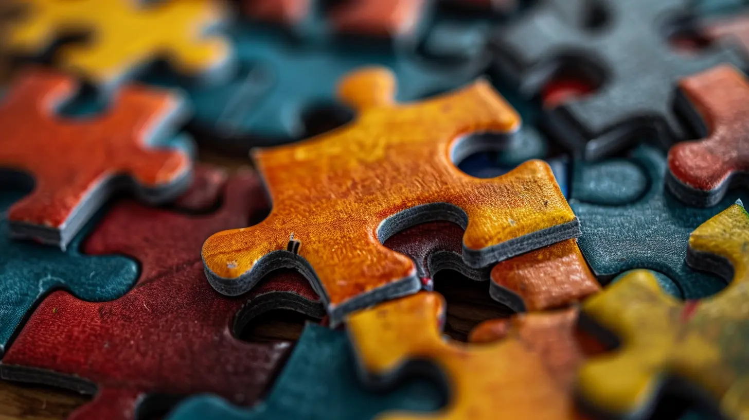 How Puzzle Games Encourage Creative Thinking