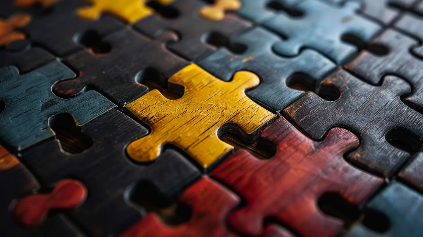 How Puzzle Games Encourage Creative Thinking