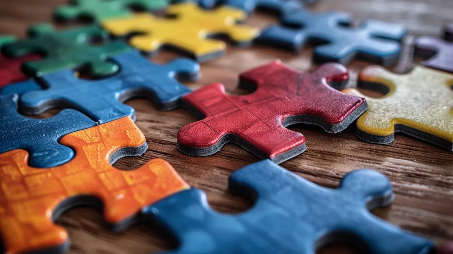 How Puzzle Games Help Build Problem-Solving Skills