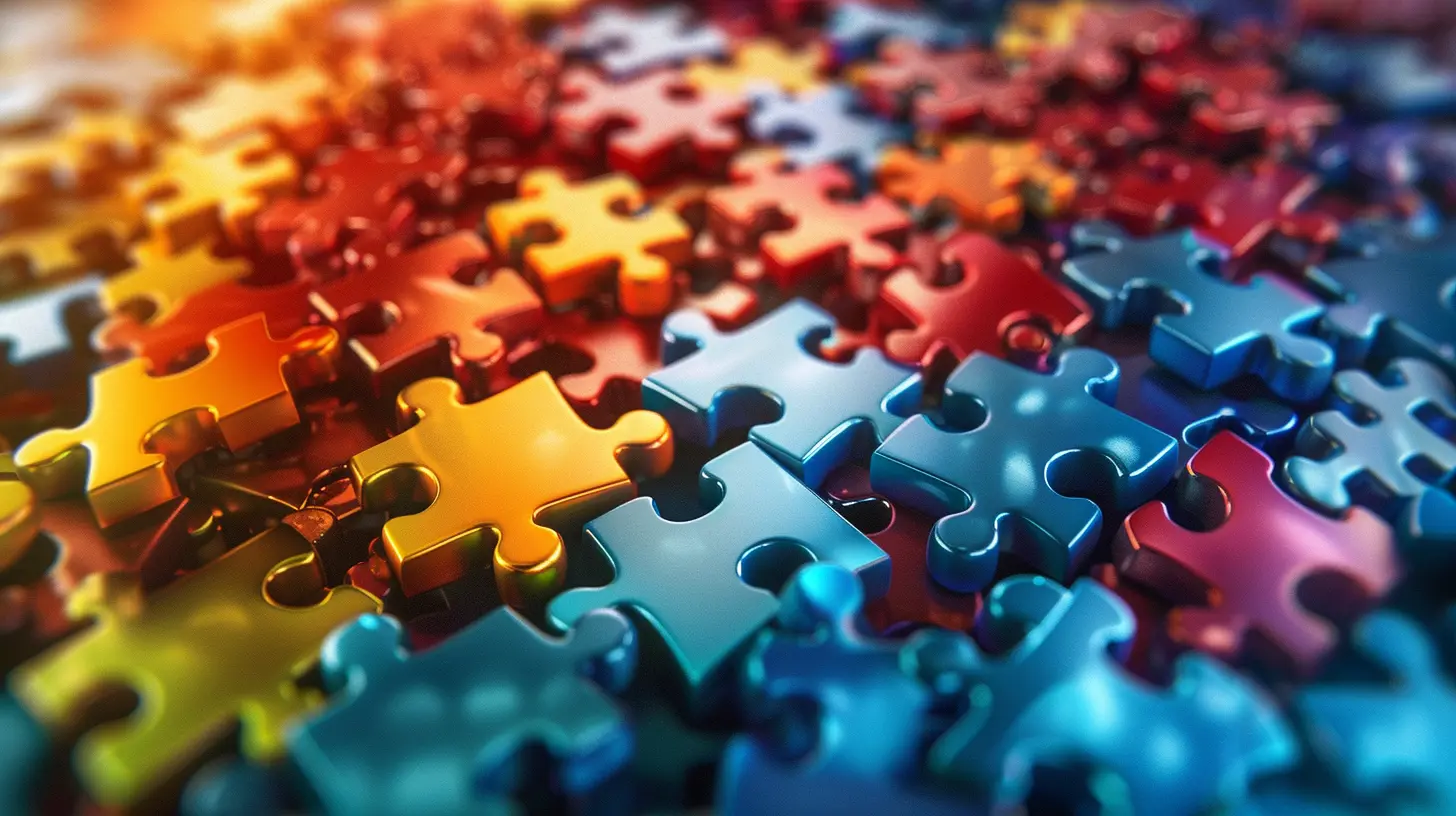 How Puzzle Games Strengthen Memory and Focus