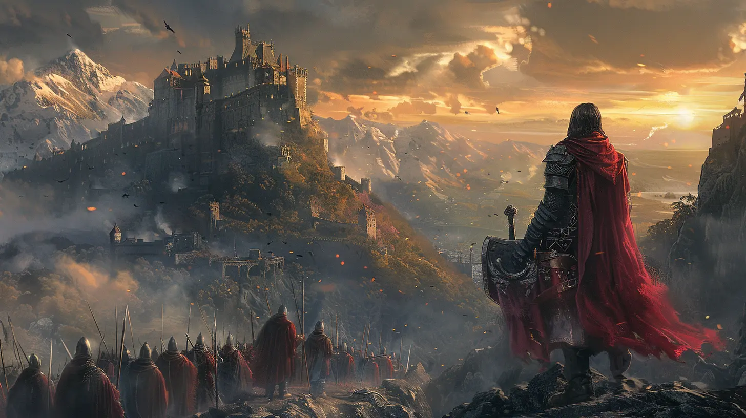 How RPGs Encourage Creative Problem Solving in Players