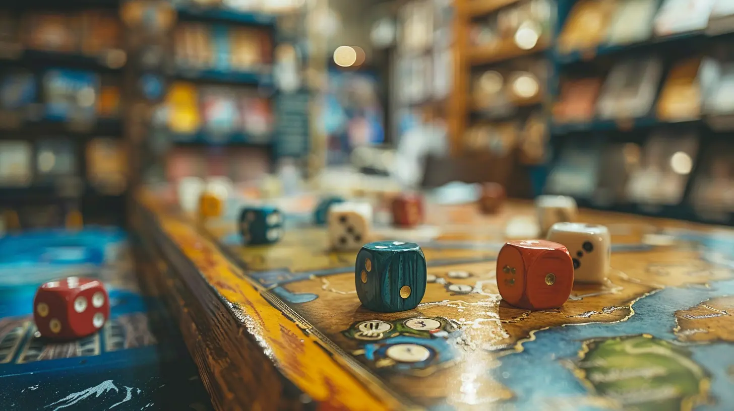 How Tabletop Games are Revolutionizing Educational Tools