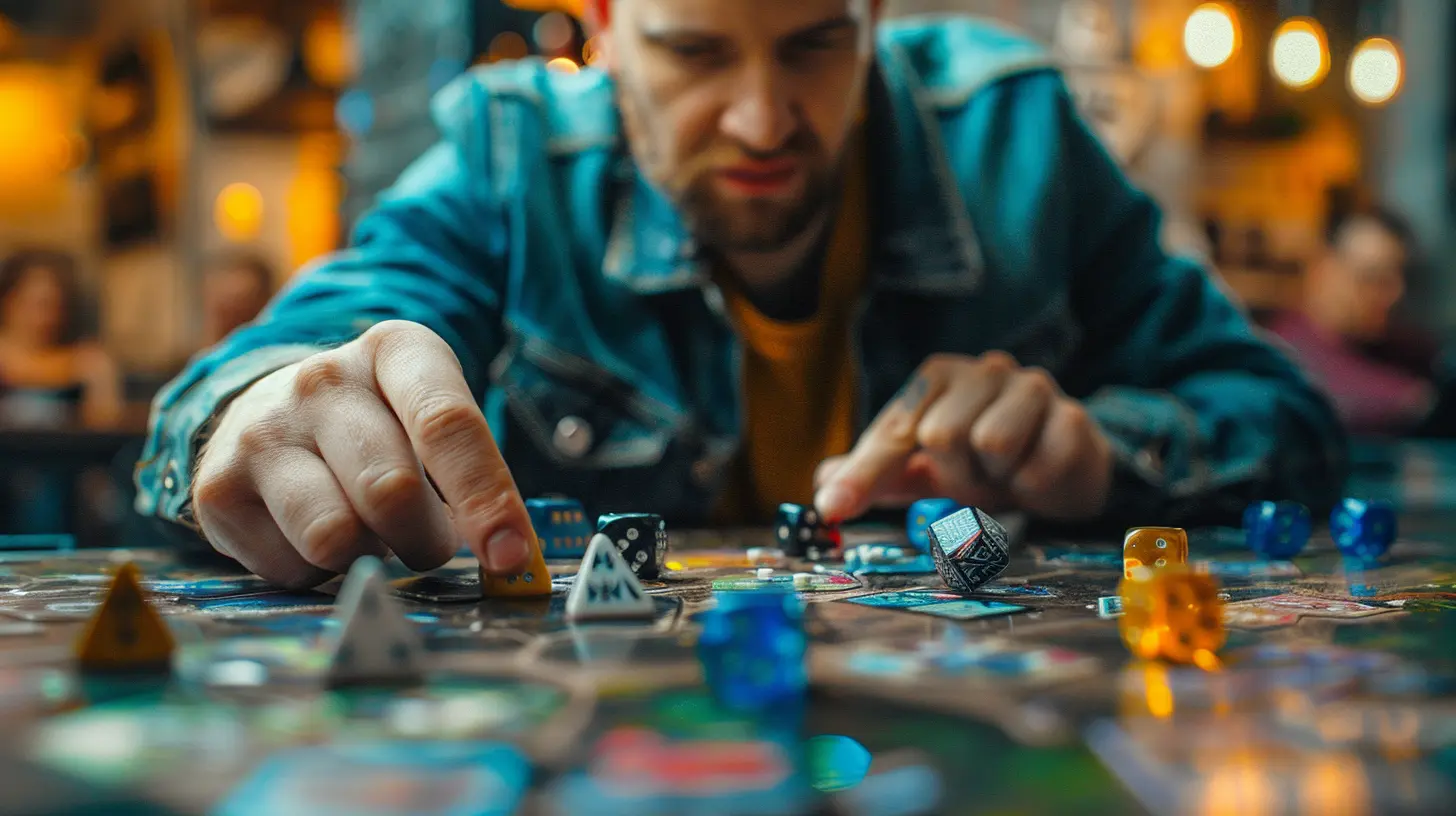 How Tabletop Games are Revolutionizing Educational Tools