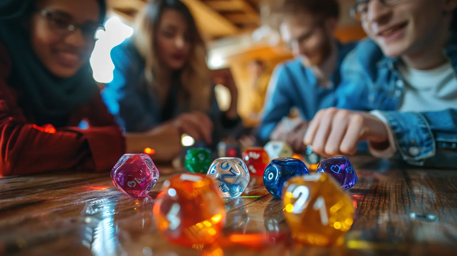How Tabletop Games Can Foster Teamwork and Cooperation