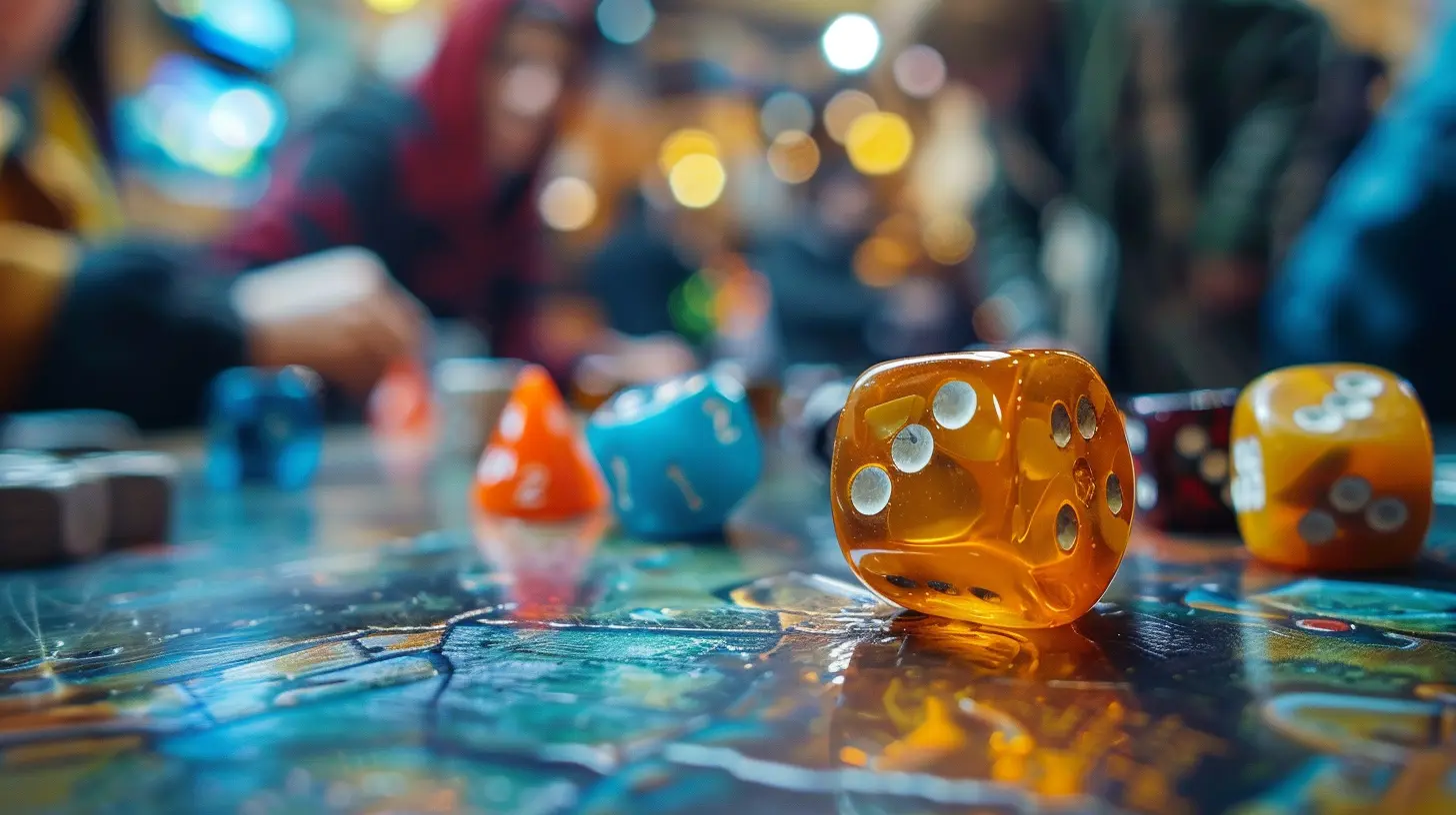 How Tabletop Games Can Foster Teamwork and Cooperation