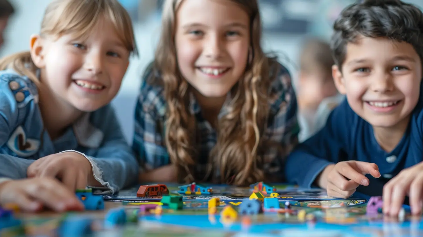 How Teachers Are Integrating Games into Lesson Plans