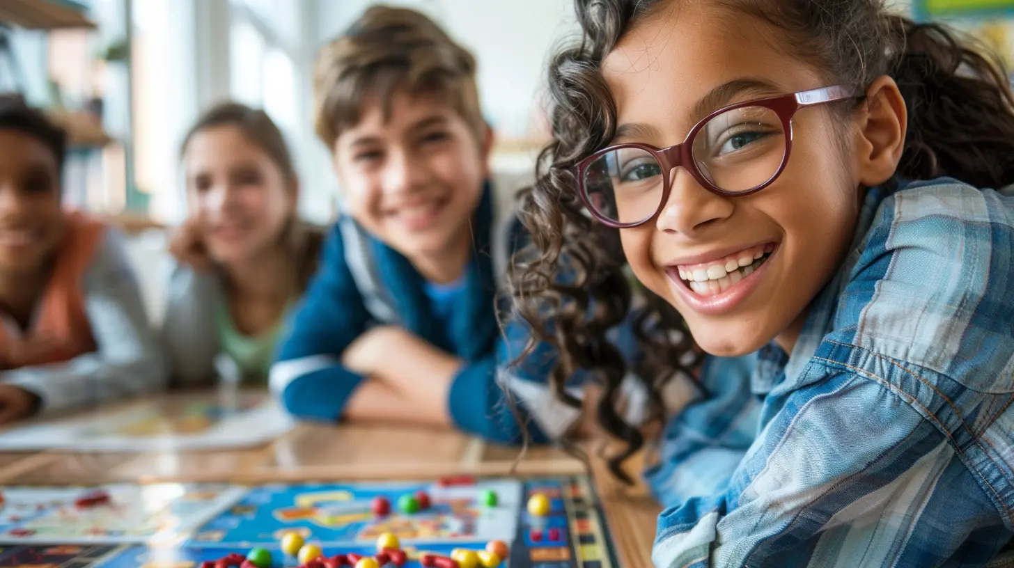 How Teachers Are Integrating Games into Lesson Plans