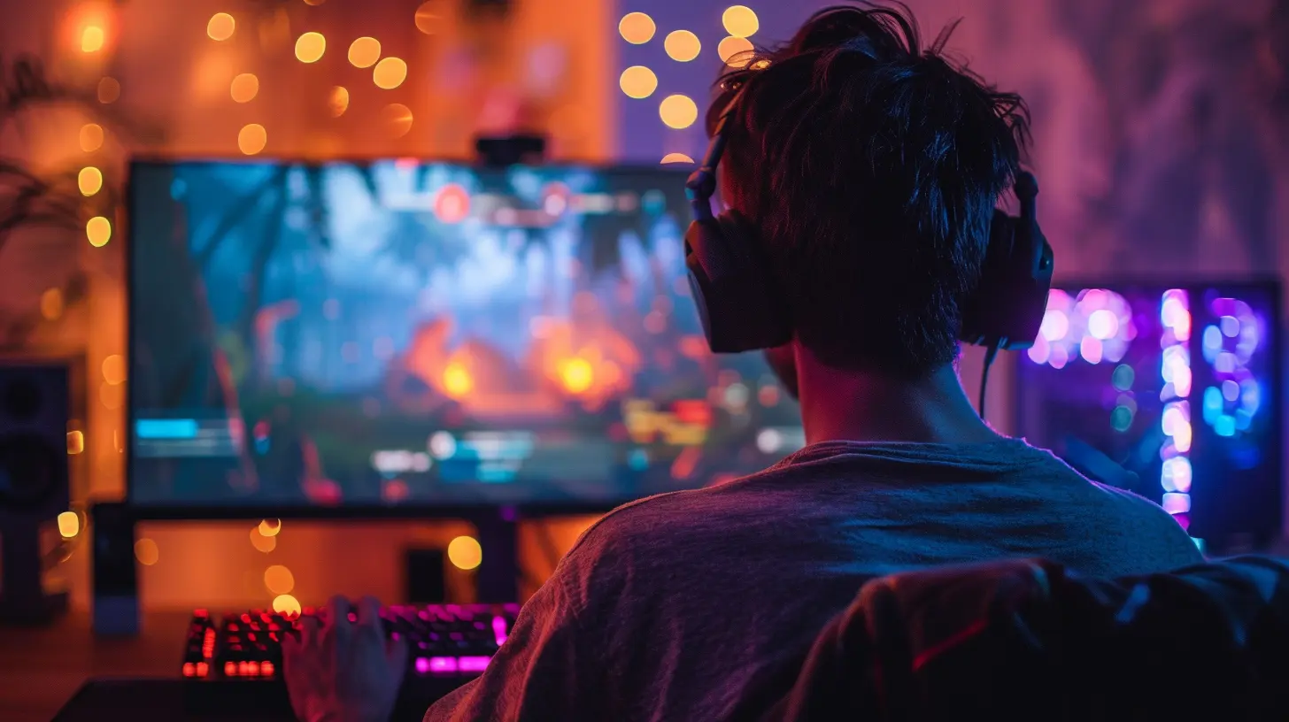 How to Create Your Own Gaming Challenge Run