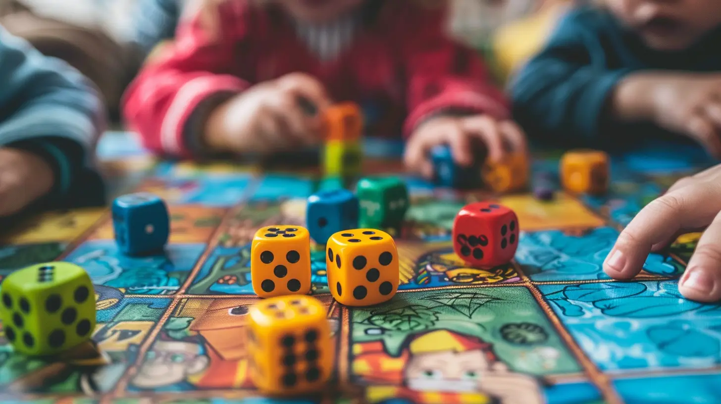 How to Incorporate Educational Games into Daily Routines