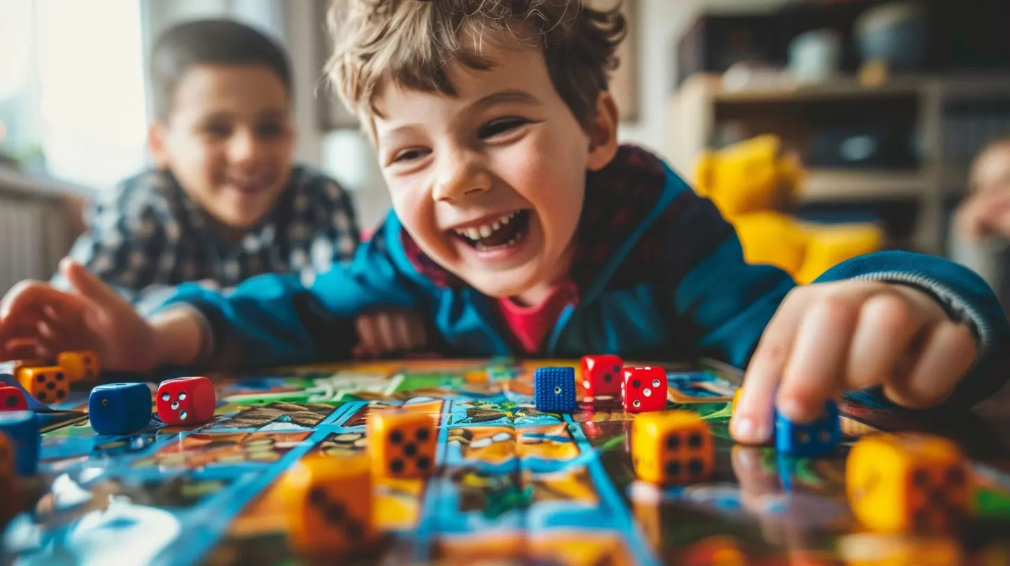 How to Incorporate Educational Games into Daily Routines