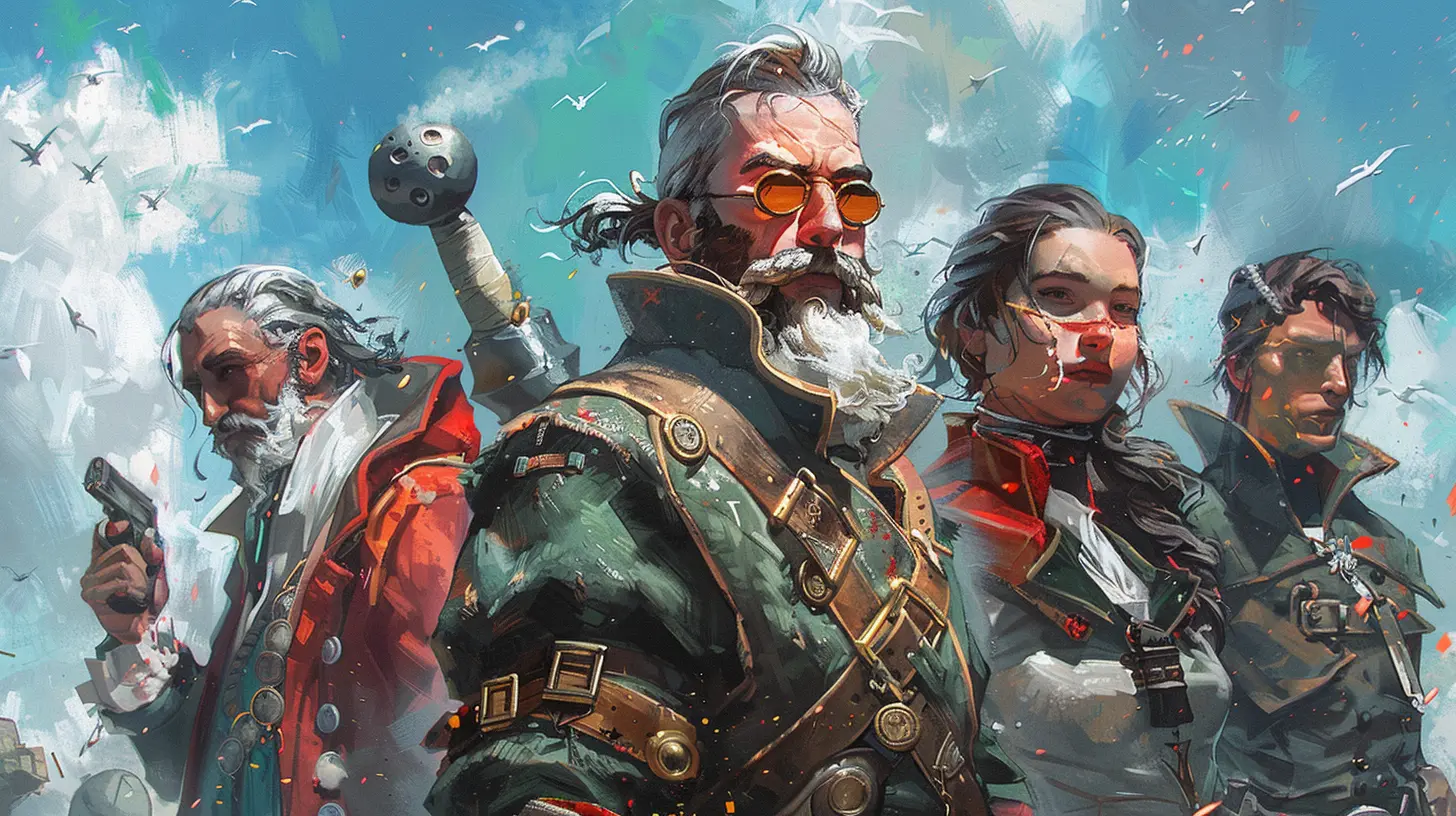 How to Pick the Right Co Op Game for Any Gaming Group