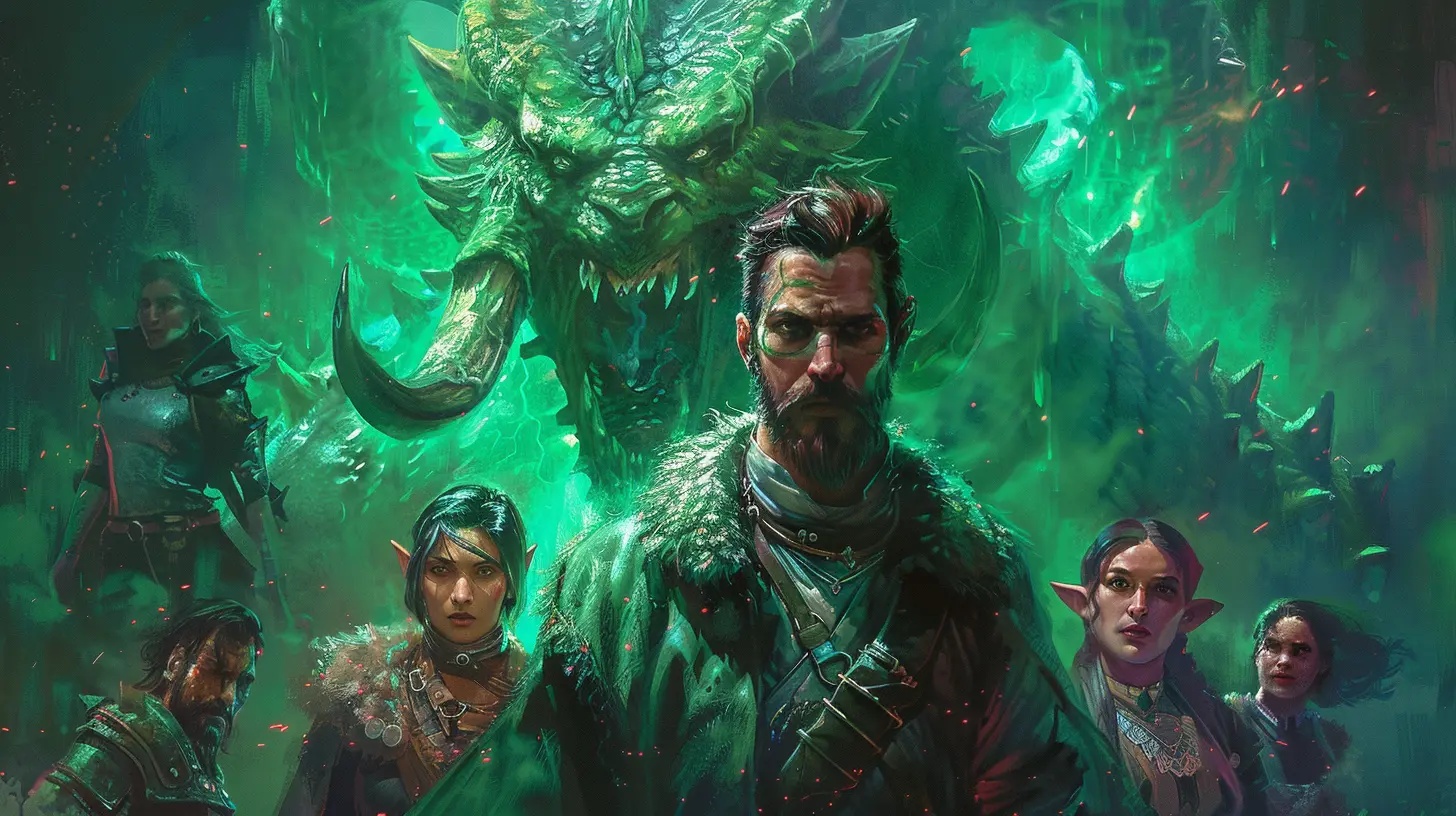 How to Pick the Right Co Op Game for Any Gaming Group
