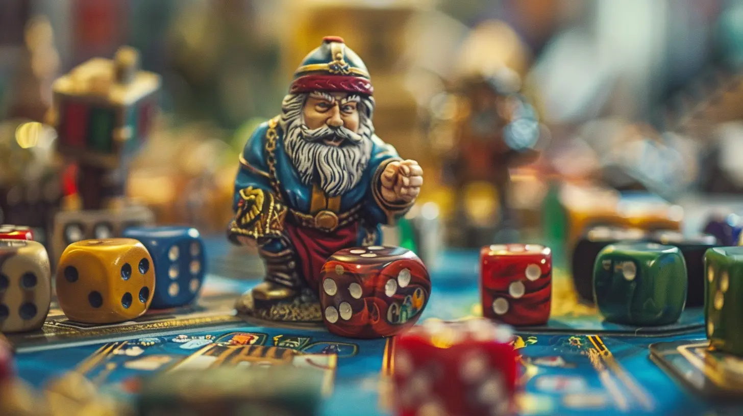 How to Play Tabletop Games on a Tight Schedule