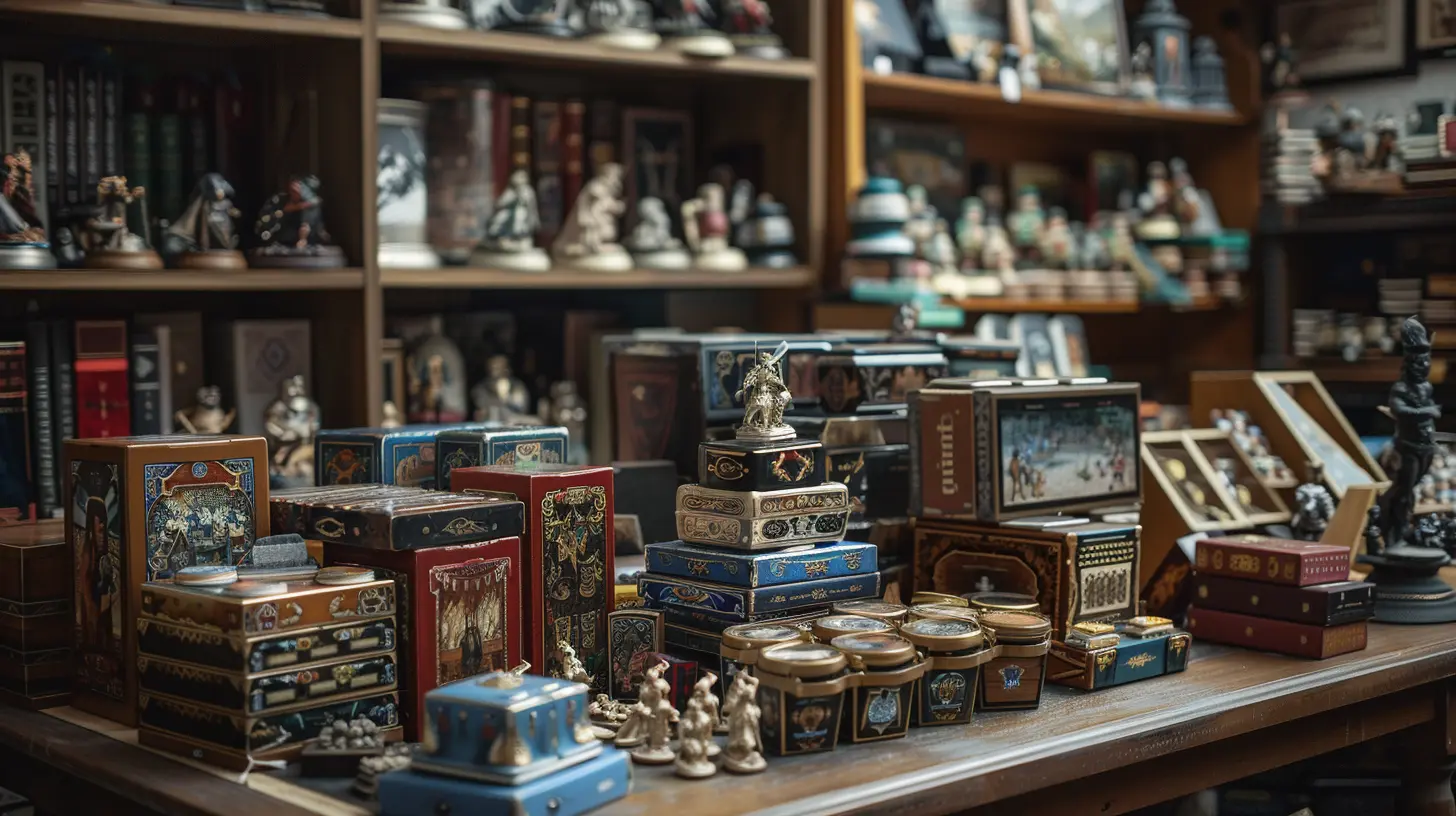 How to Play Tabletop Games on a Tight Schedule