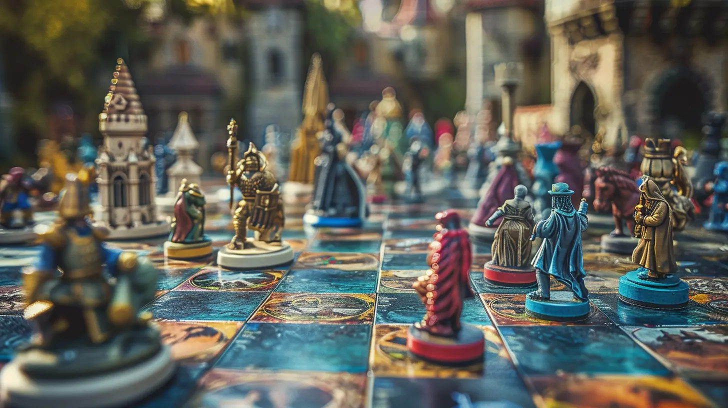 How to Teach Complicated Board Games to New Players