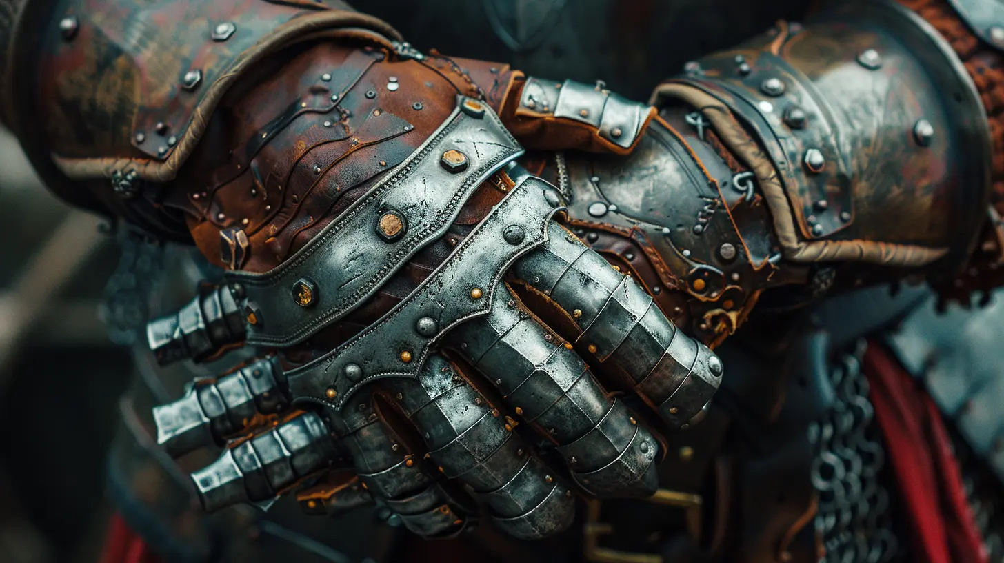 How to Train for the Toughest Gaming Gauntlets