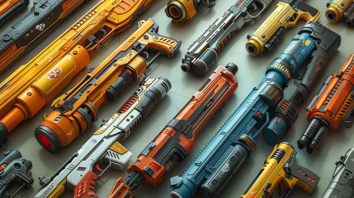 How Weapon Customization Can Change the Way You Play