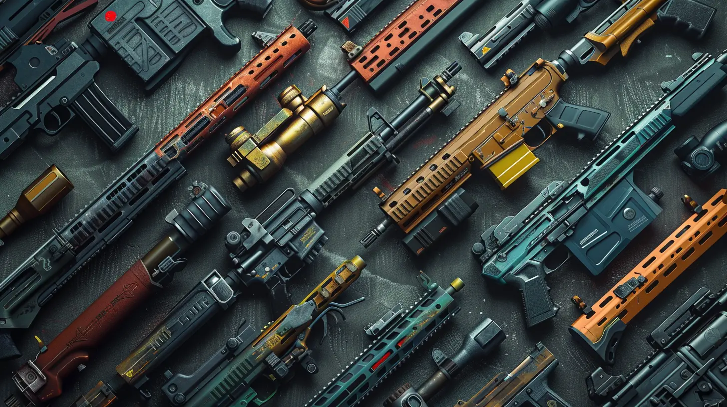 How Weapon Customization Can Change the Way You Play