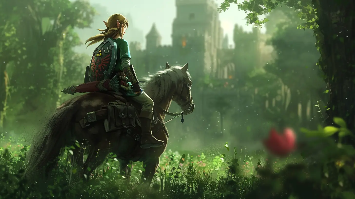 Hyrule’s Forgotten Heroes: The Untold Legends of The Legend of Zelda