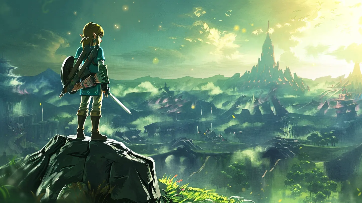 Hyrule’s Forgotten Heroes: The Untold Legends of The Legend of Zelda