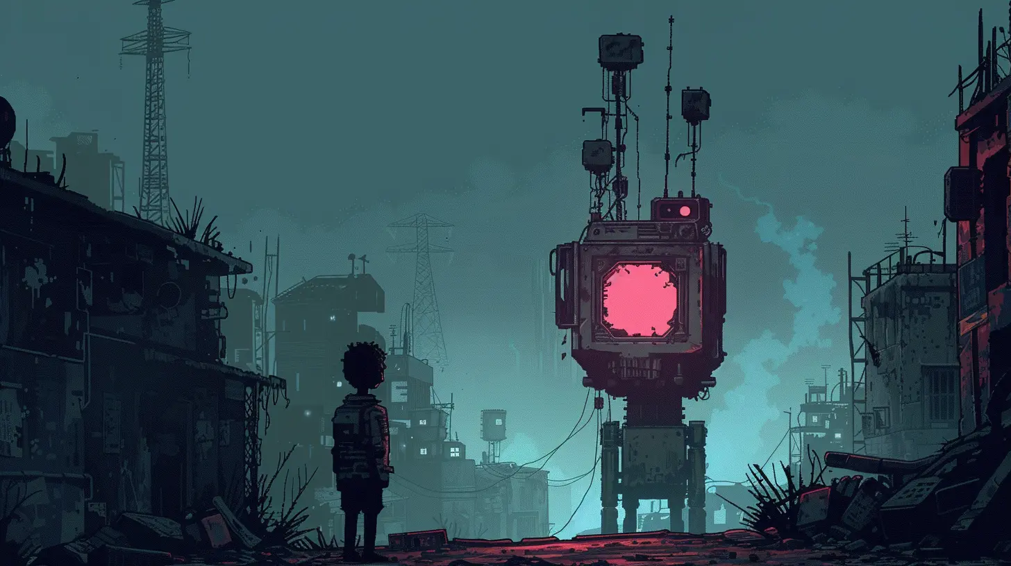 Indie Developer Surprises with Breakout Hit