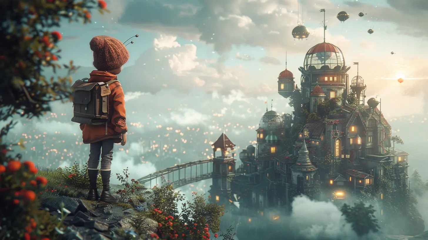 Indie Games on the Rise: New Projects That Are Shaking Things Up
