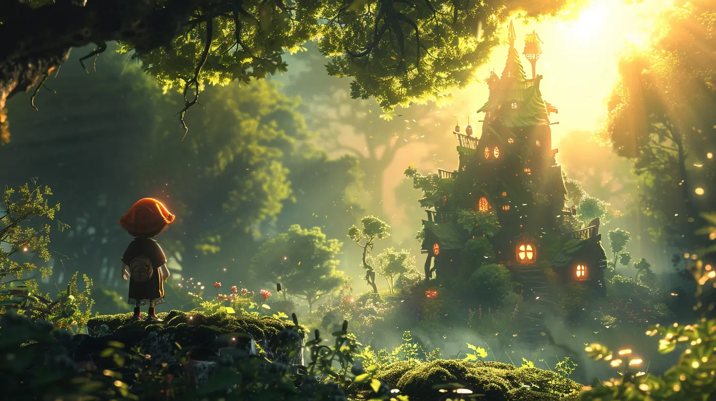 Indie Games on the Rise: New Projects That Are Shaking Things Up