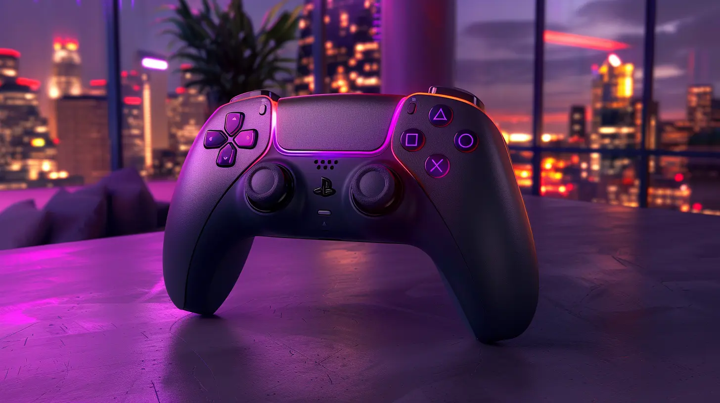 Innovative Game Controllers Optimized for Your Steam Library