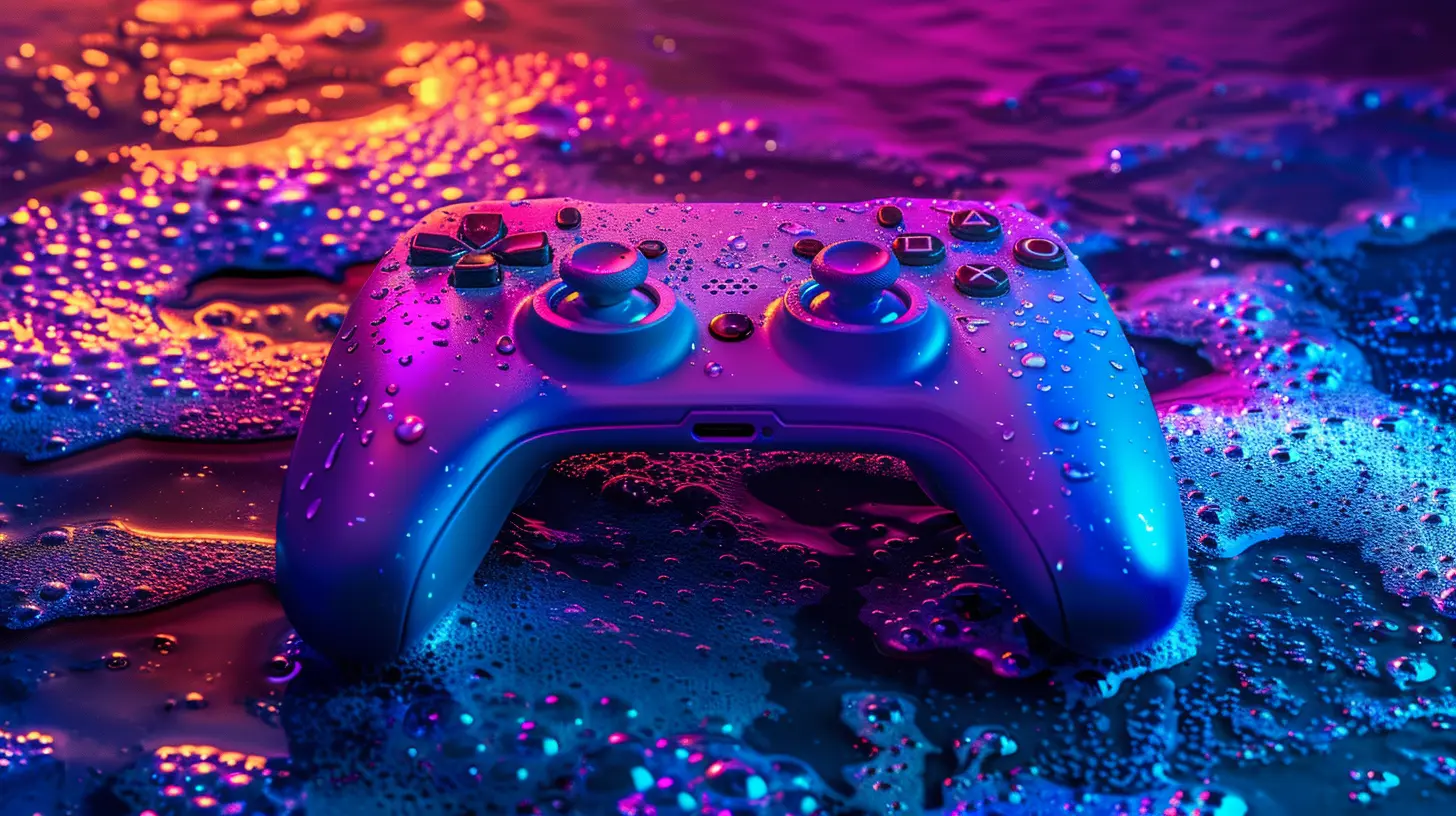 Innovative Game Controllers Optimized for Your Steam Library