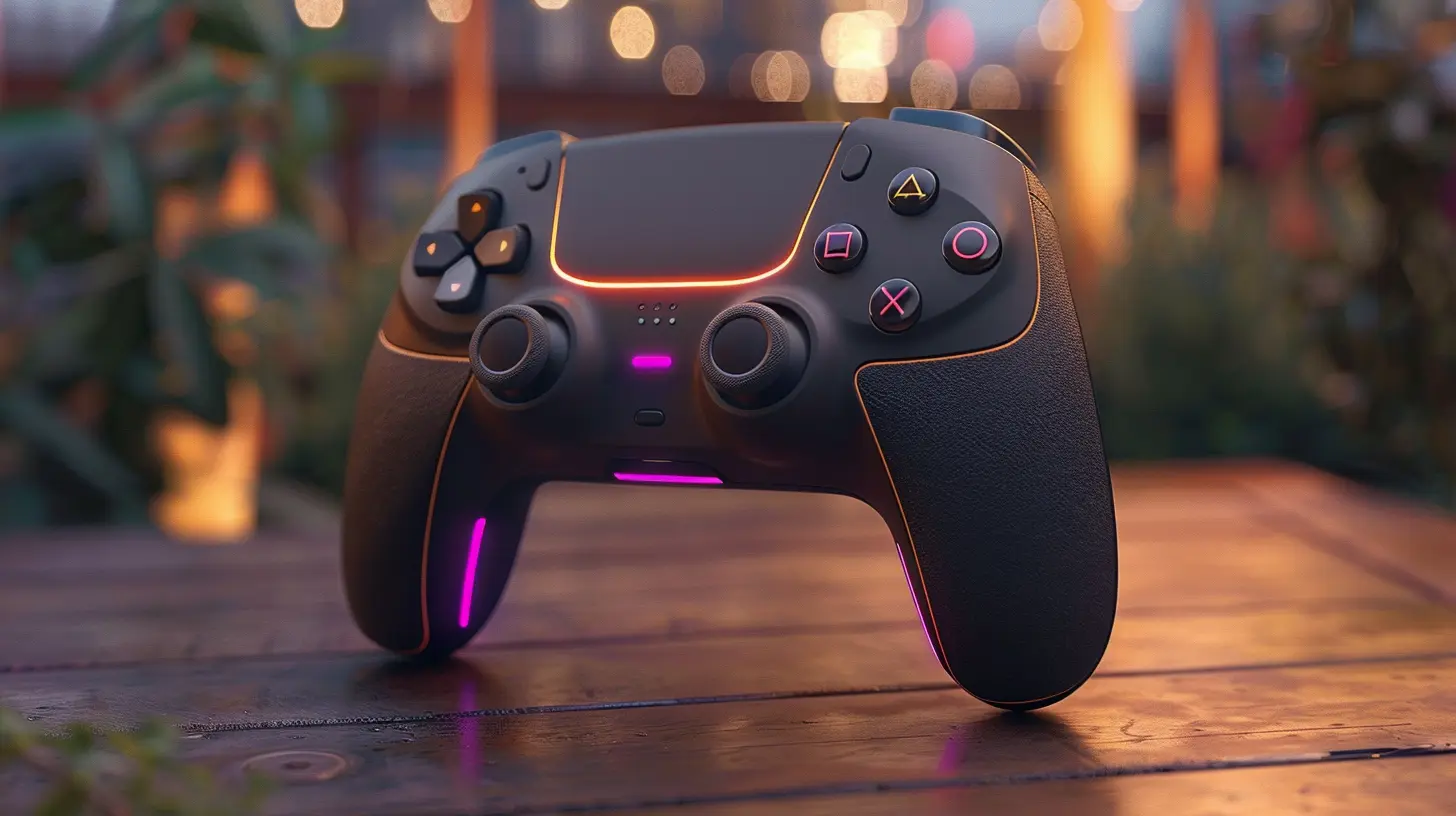 Innovative Game Controllers Optimized for Your Steam Library