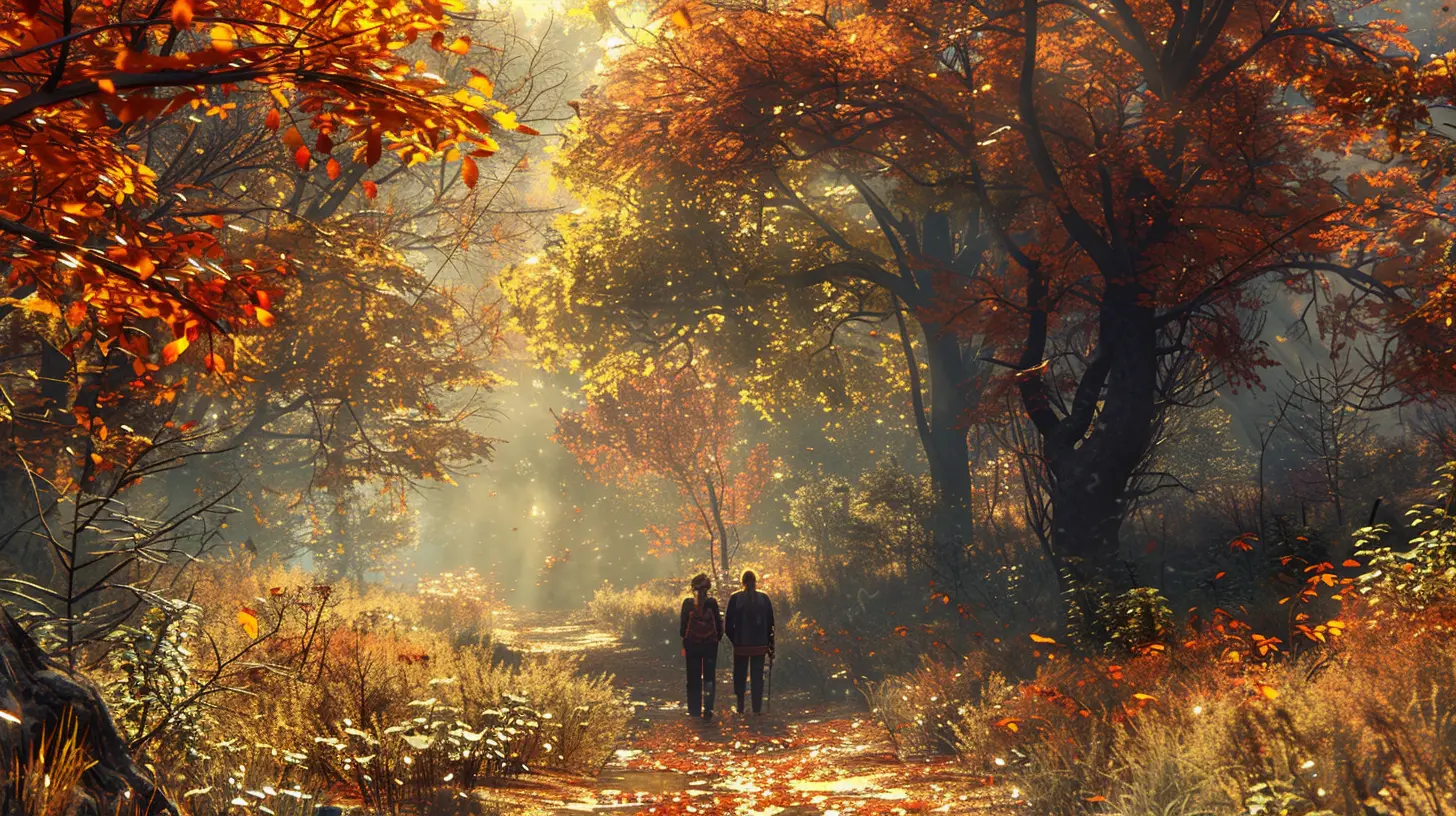 Interactive Tales of Love and Loss: Games That Tug at Your Heartstrings