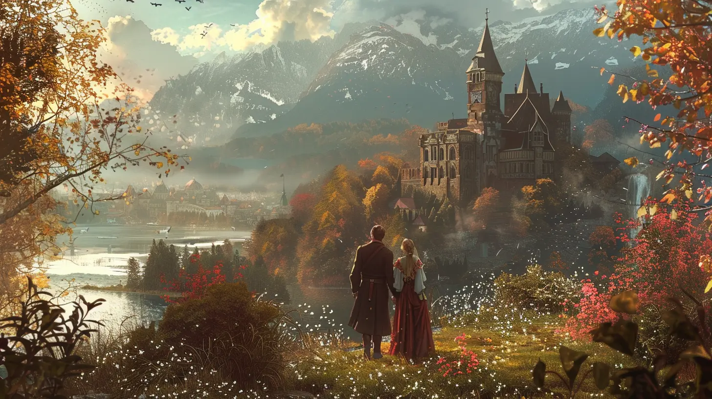 Interactive Tales of Love and Loss: Games That Tug at Your Heartstrings