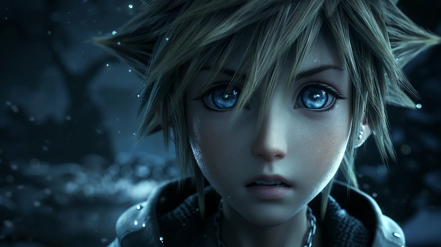 Kingdom Hearts: Untangling the Story That Connects Worlds