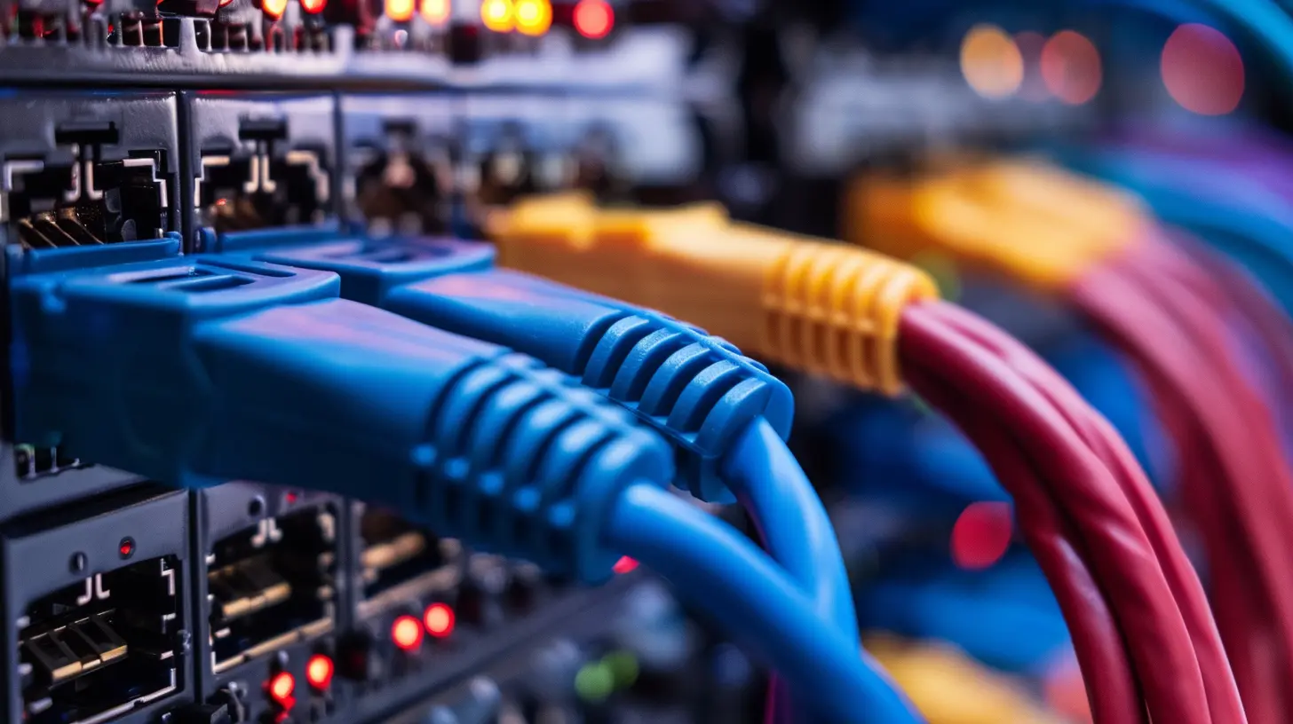Latency-Free Gaming: What to Look for in Ethernet Cables