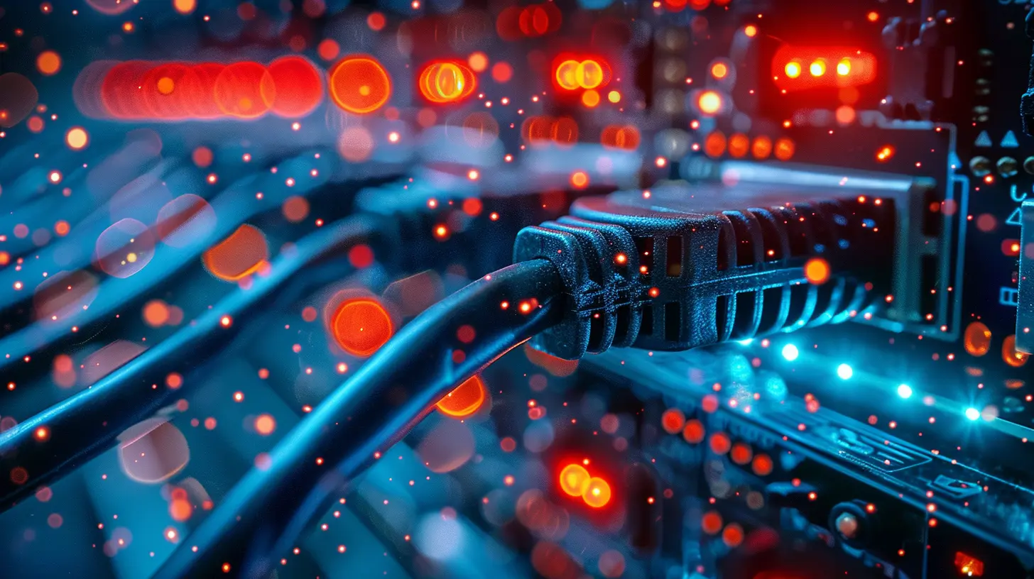 Latency-Free Gaming: What to Look for in Ethernet Cables
