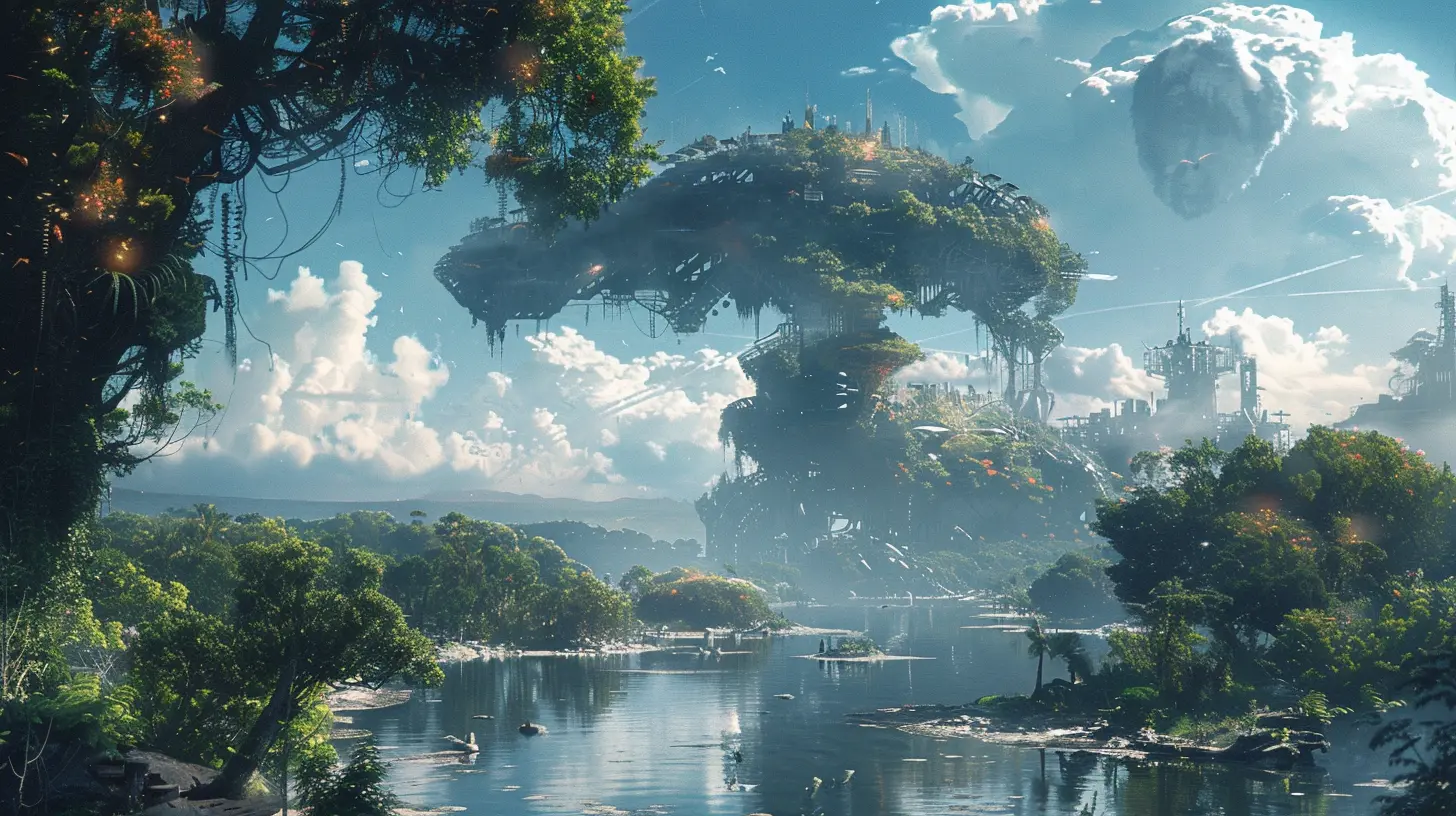 Lead Designer Leaves Studio After Blockbuster Launch