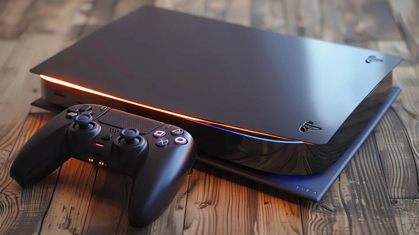 Leaked Consoles: Early Tech Details That Shocked the Industry