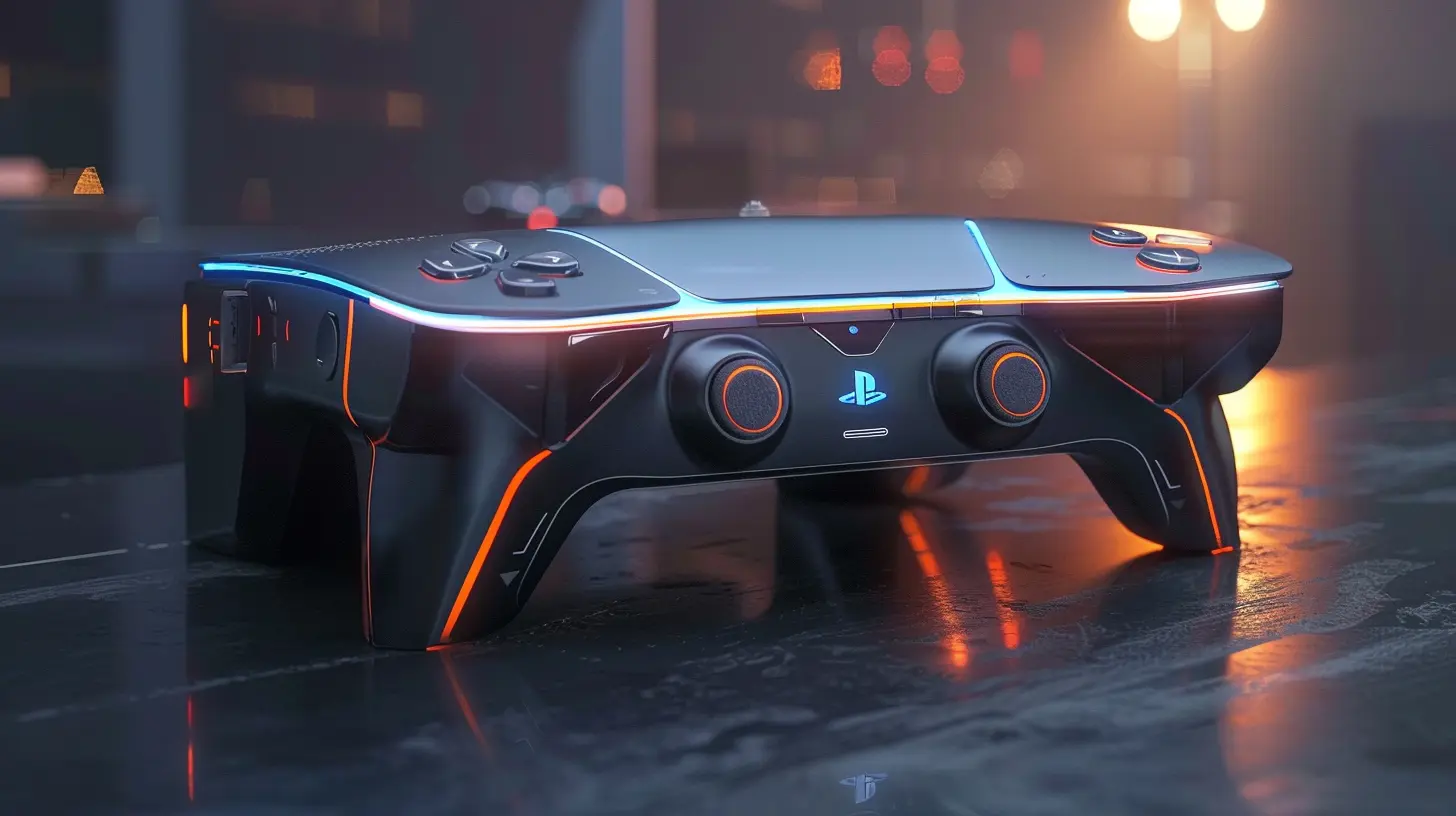 Leaked Consoles: Early Tech Details That Shocked the Industry