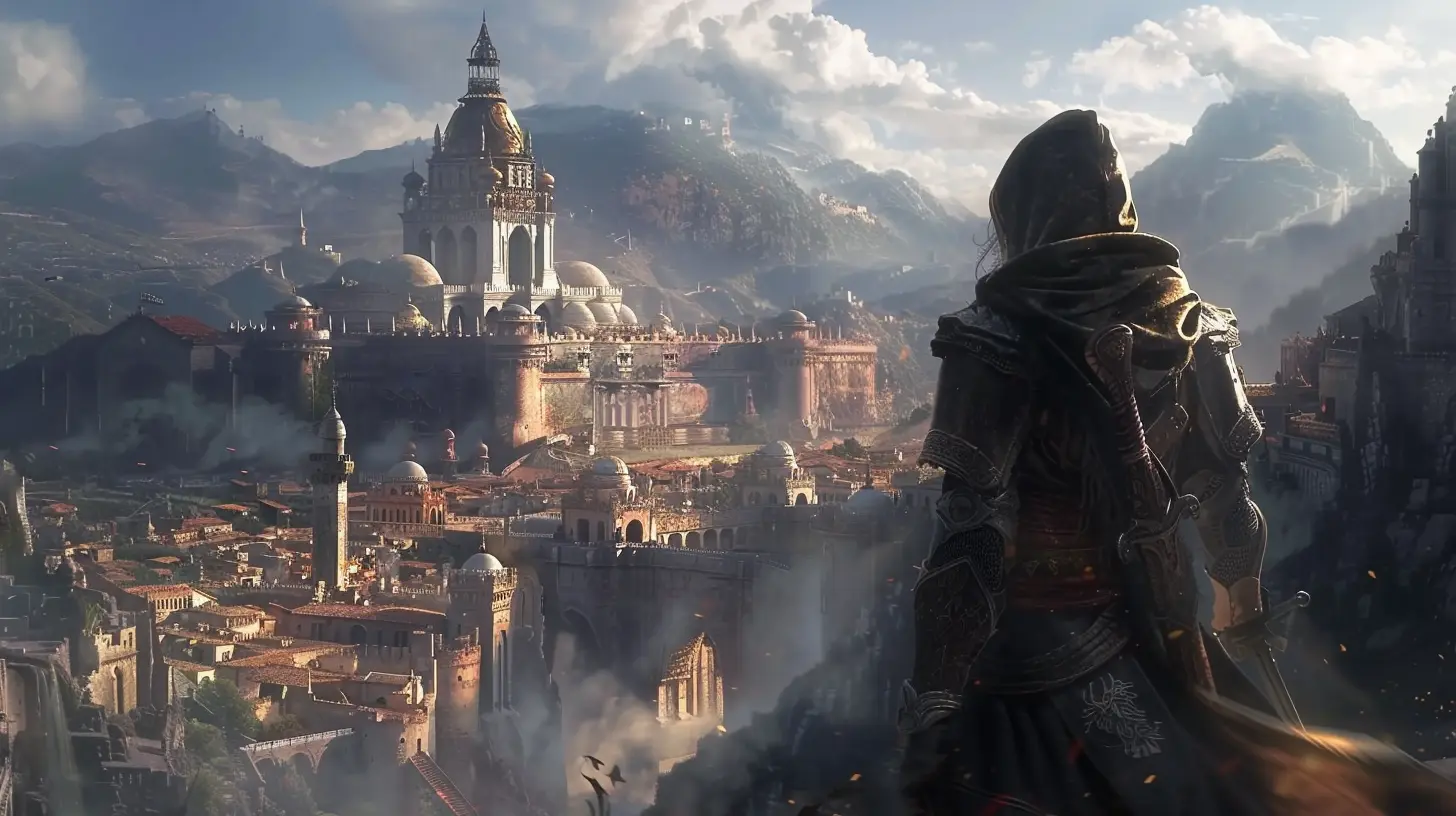 Leaked DLCs: Expansions We Weren't Supposed to See Yet