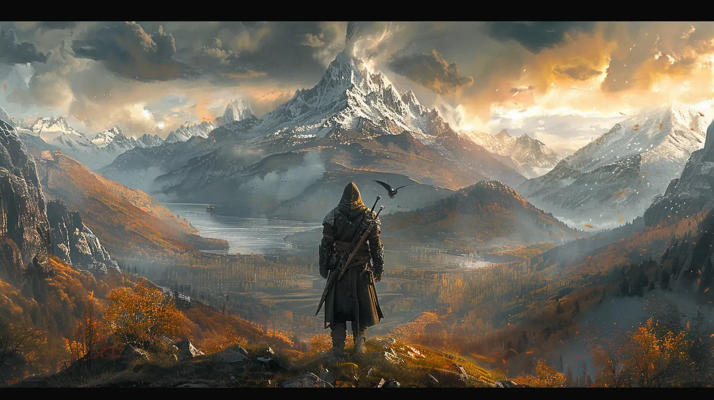 Leaked DLCs: Expansions We Weren't Supposed to See Yet