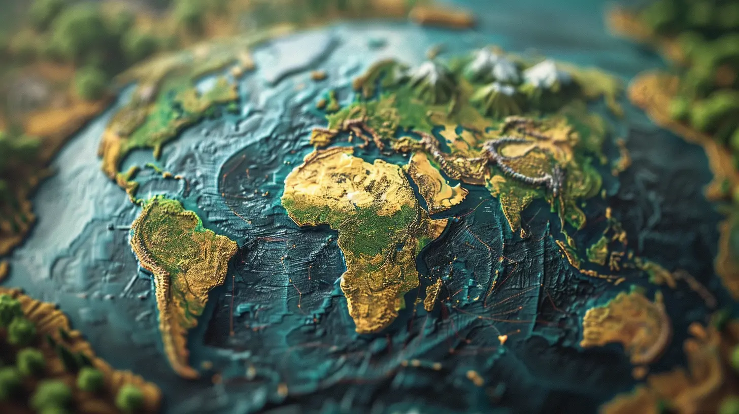 Learning Languages Through Immersive Game Worlds