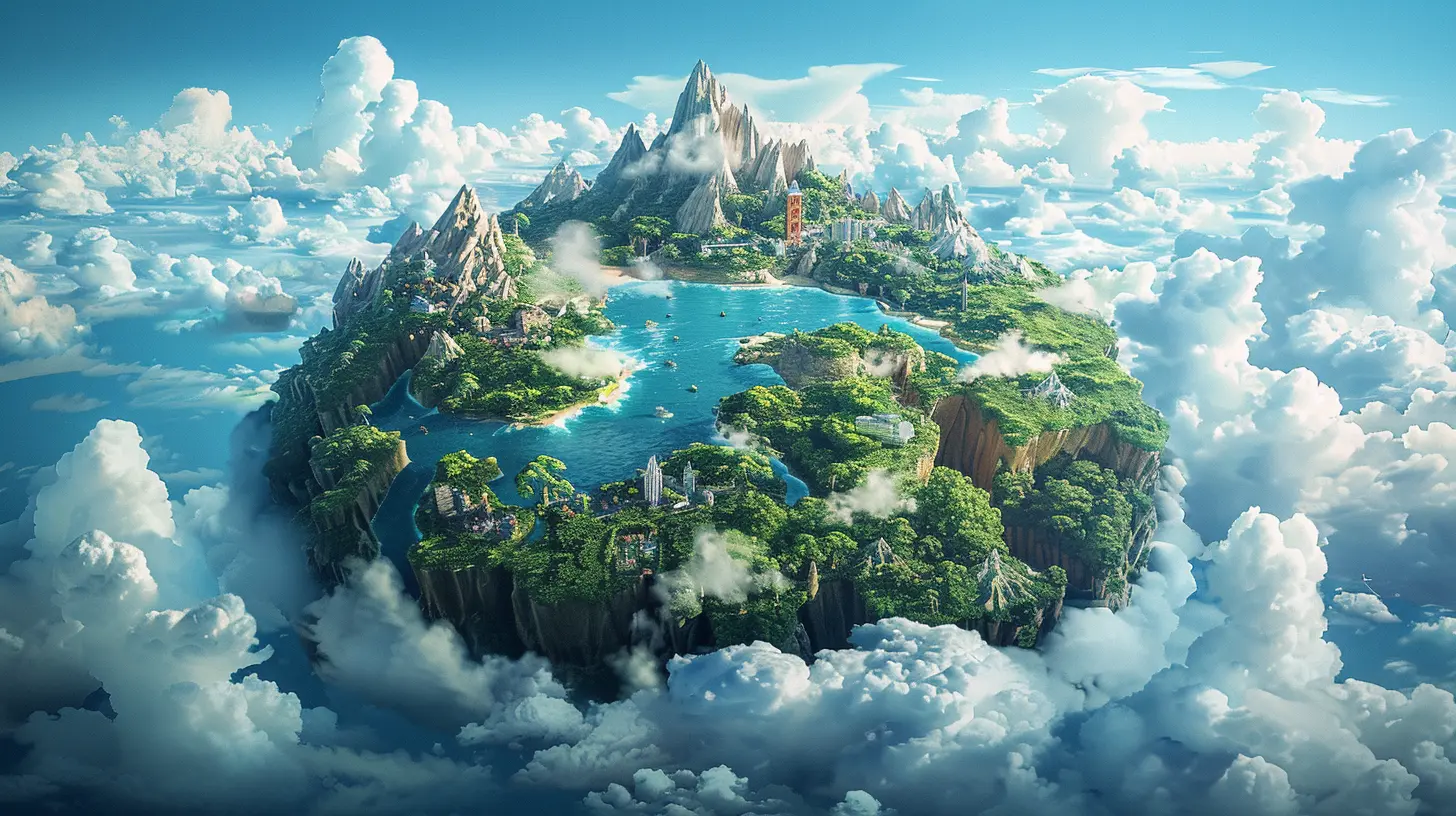 Learning Languages Through Immersive Game Worlds