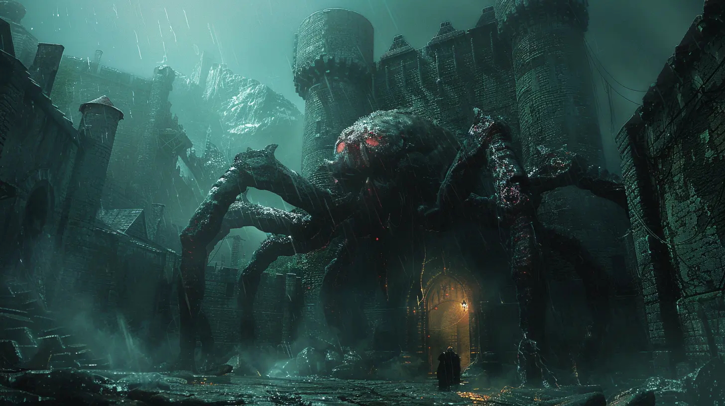 Legendary Video Game Challenges That Still Haunt Players