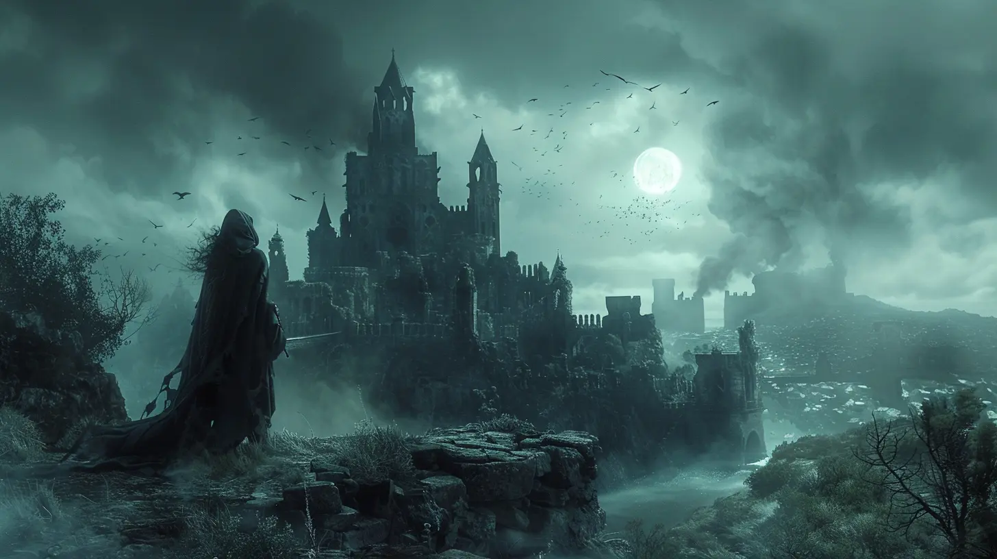 Legendary Video Game Challenges That Still Haunt Players