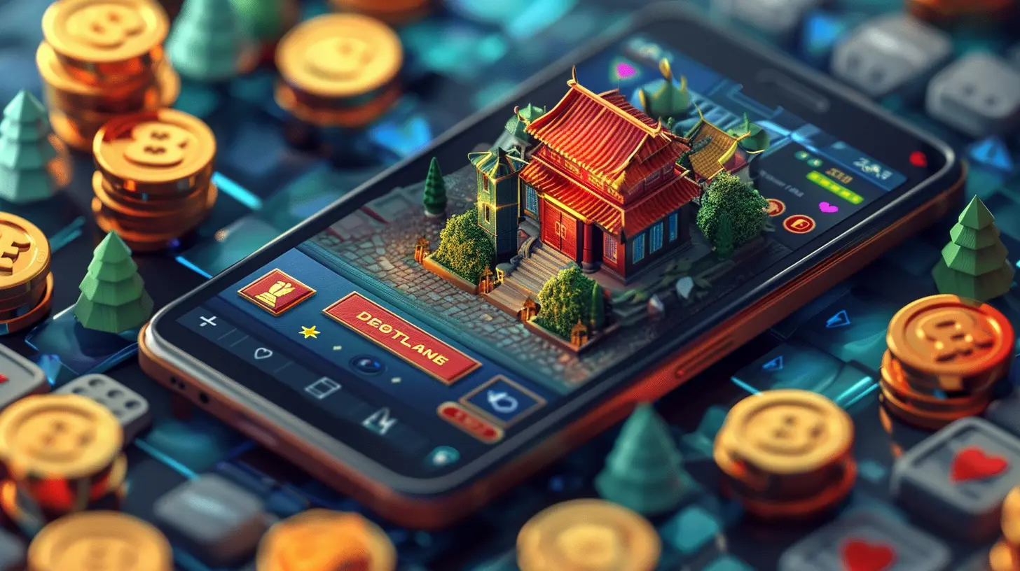 Lessons from the Most Profitable Mobile Games