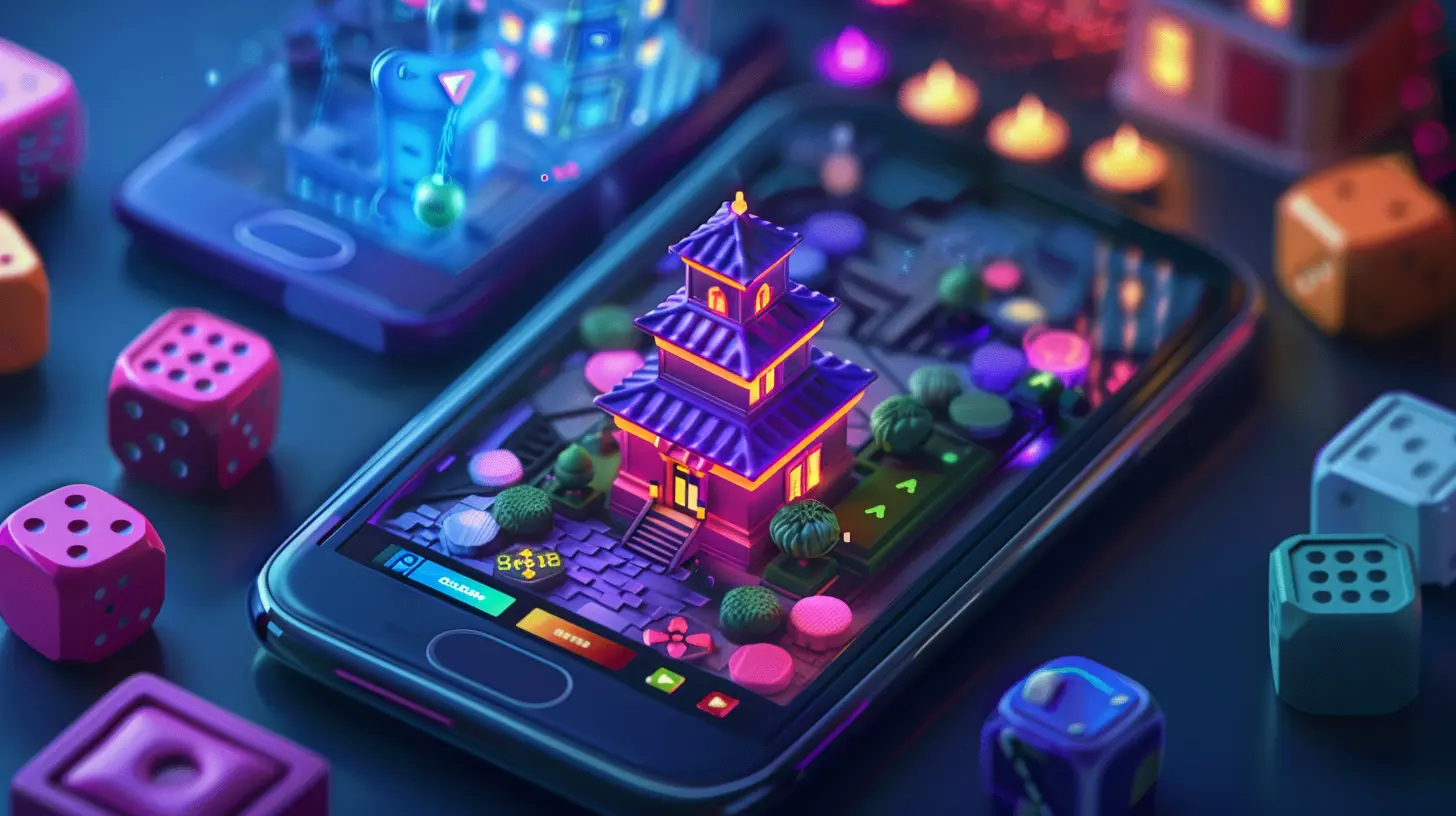 Lessons from the Most Profitable Mobile Games