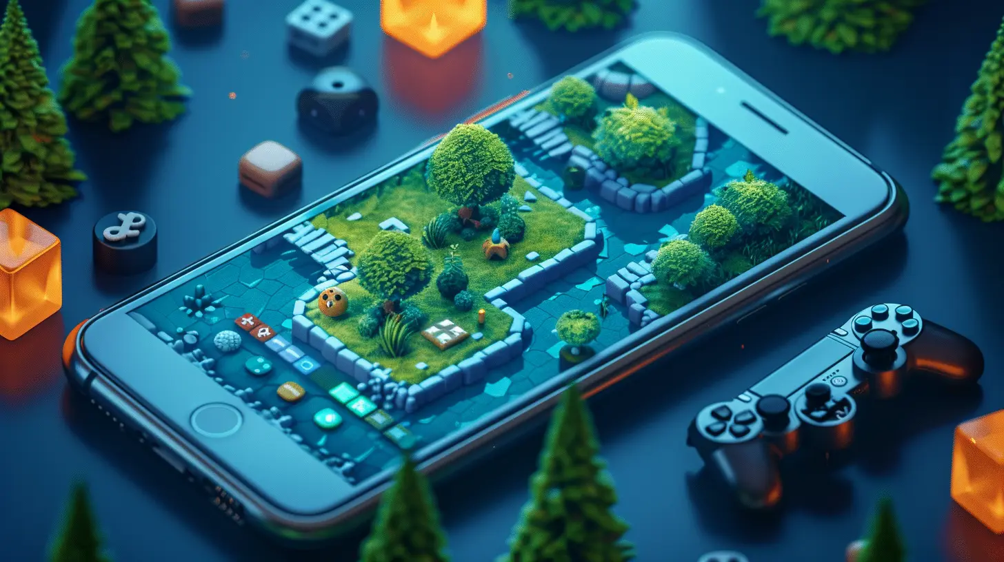 Lessons from the Most Profitable Mobile Games