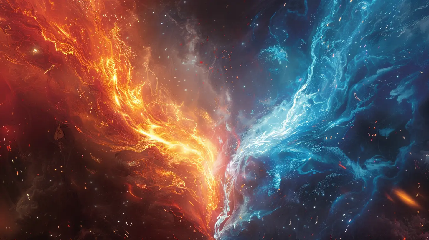 Magic vs. Melee: Which Class Dominates Fantasy Games?