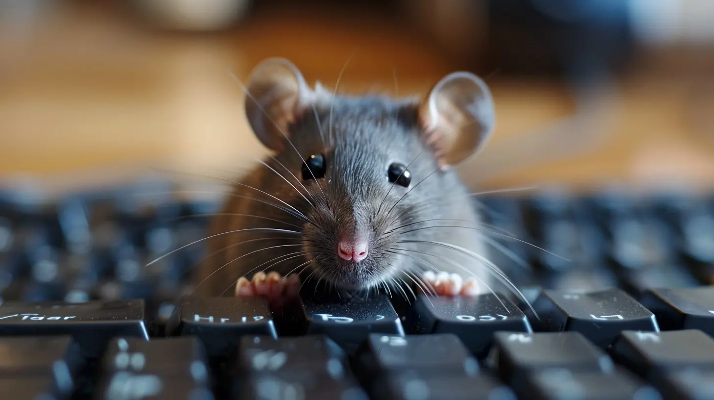 Maintaining Your Gear: Cleaning Tips for Mice, Keyboards, and Headsets