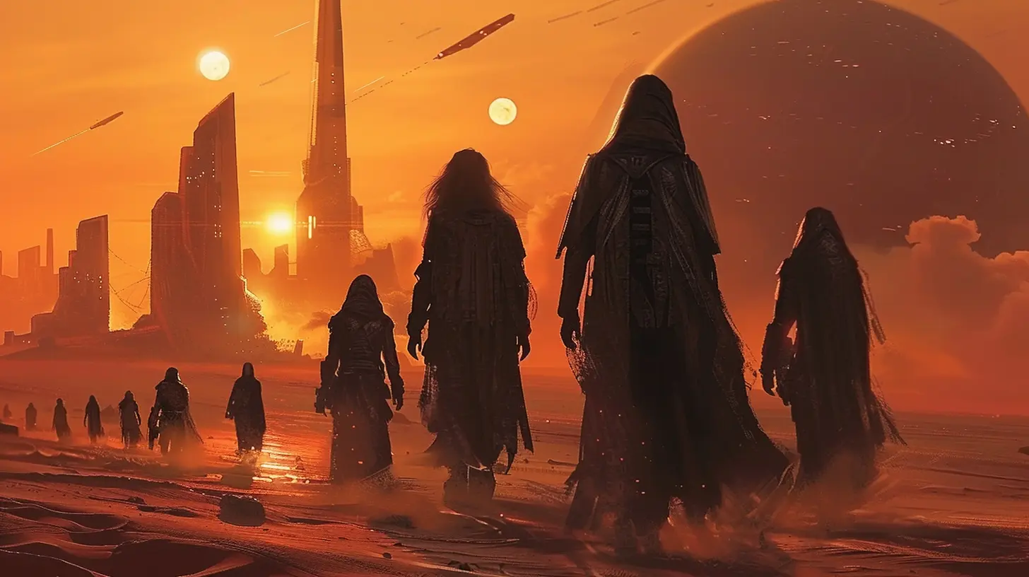 Mass Effect’s Reapers: Breaking Down the Galaxy’s Ancient Threat